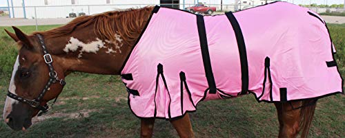 Image of Challenger Horse Mesh Light Weight Summer Fly Sheet Spring Airflow 73402B