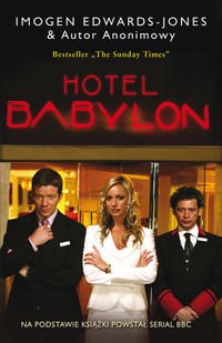 Hotel Babylon [Polish] 8375138398 Book Cover