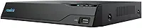 Gravador Vídeo em Rede 4K 8CH NVS8 para Sistema de Câmeras de Segurança Residencial, Suporta Até 12MP, Gravação 24/7, PoE, Armazenamento Expansível via e-SATA, Comp com Câmeras PoE/WiFi