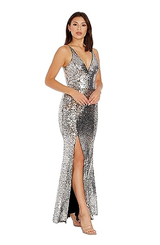 Image of Dress The Population Women's Iris Bodycon Maxi Dress