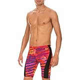 Arena Men's Citrus Jammer Training Suit