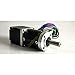 Davitu Stepper Motor - 28mm 1.8Â° 0.6A Multiple deceleration ratio 2 phase 4 wire 28bygh planetary reducer motor