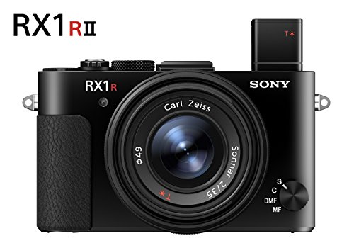Sony Cyber-Shot Dsc-Rx1 Rii Digital Still Camera (Renewed) #TOP1
