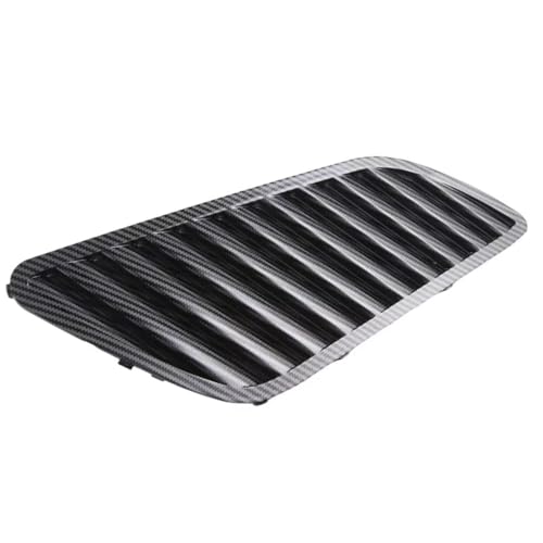 Garniture de couvercle de ventilation BMW E90 E91 E92 F30 E46 style DTM - 6