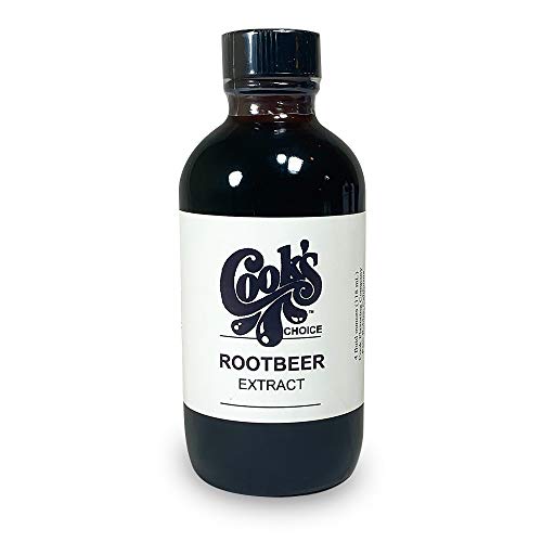 Cook S Choice Root Beer Extract 4 Oz Natural Flavoring Extracts Grocery Gourmet Food Amazon Com
