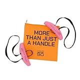 Angles90 Pink Grips - Originale Gym-Griffe für LAT-Zug, T-Bar-Rudern, Kabelmaschine...