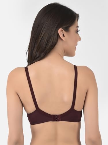 Image of Rupa Softline Women's Cotton Wire Free Classic Full Coverage Bra