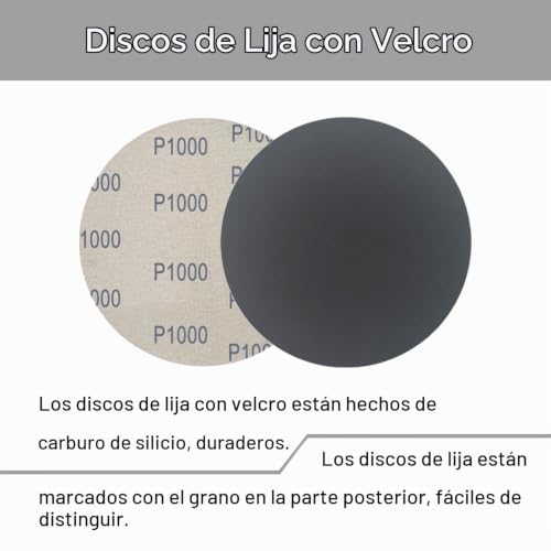 Lija 5000 11 Imagen adicional