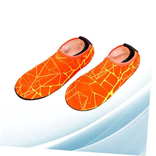 CORHAD Fin Socks for Snorkeling Diving Socks Quick Dry Non-Slip Lightweight Thicken