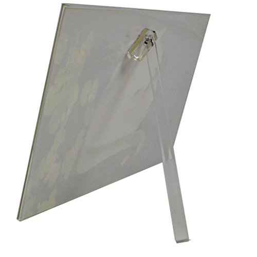 Cadre photo acrylique A4 transparent King support plexiglas table - 5
