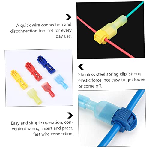 Connecteur Rapide T isolant pour raccordement electrique securise