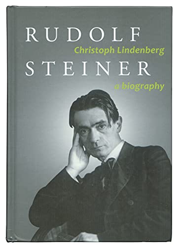 Rudolf Steiner. A Biography view 2