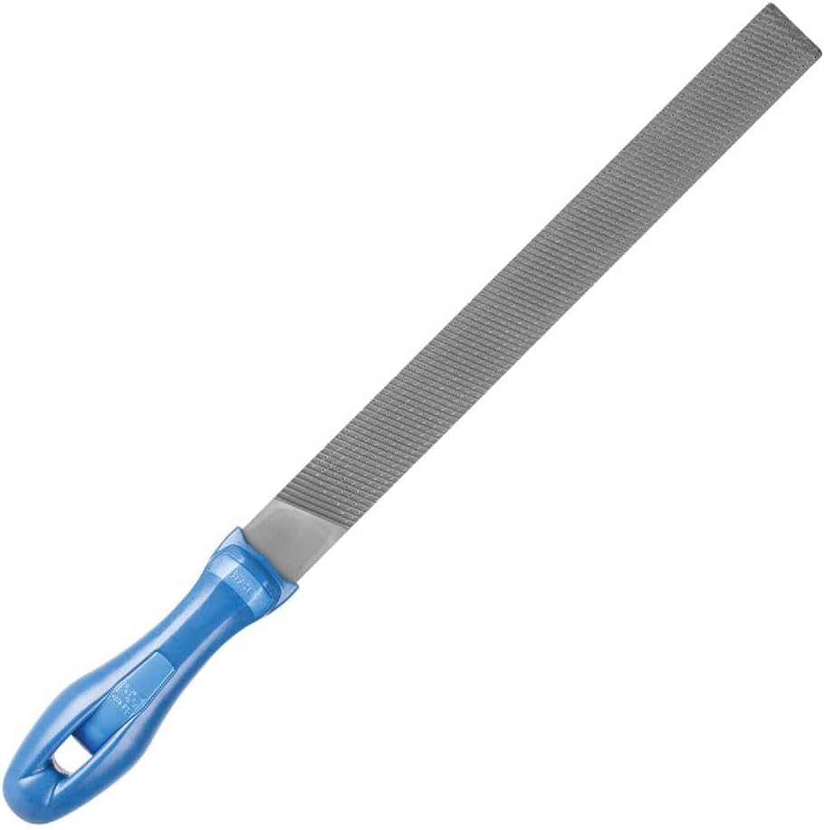 PFERD 10'' FITTER'S File Cut Radial 1 Straight 2 (16058) (5/Each)