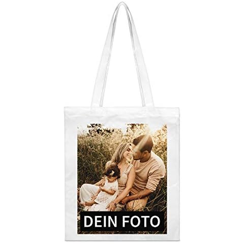 PhotoFancy - Stofftasche mit Foto selbst gestalten -Jutebeutel Cover