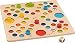 Produktbild goki 56785 Brettspiel Mein erstes Ludo, Einheitsgröße