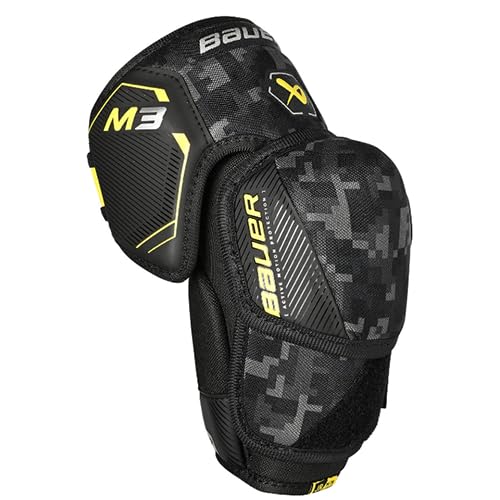 Bauer S23 Supreme M3 Elbow Pad Junior avec protection Active Motion - 2