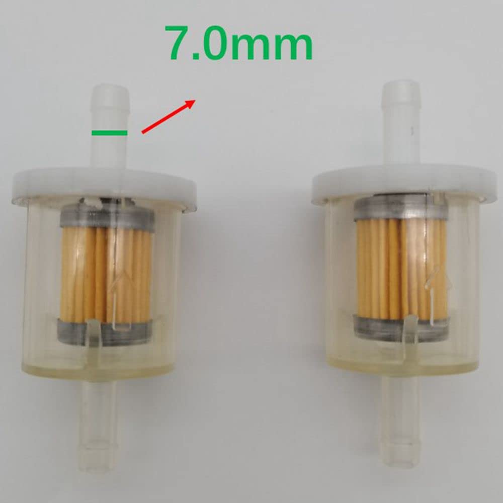 Ikuteru　Ｃ-69.70 Amazon.com: Fuel Filter Compatible with Kawasaki John Deere
