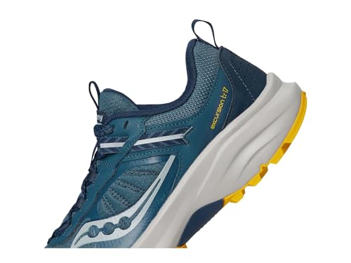 Image of Saucony Men's Excursion Tr17 Hiking Shoes