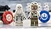 LEGO Star Wars: The Empire Strikes Back Action Battle Hoth Generator Attack 75239 Building Kit (235 Pieces)