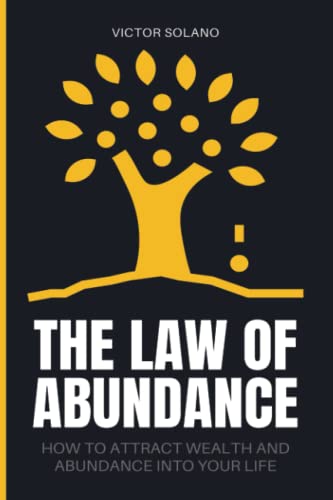 The Law Of Abundance: How To Attract Wealth And Abundance Into Your Life