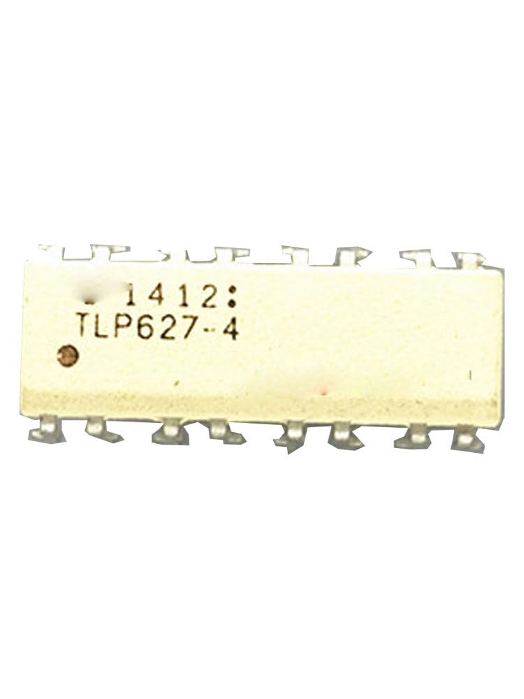 SMD TLP627-4 SOP-16 TLP627 Four-Way Transistor Output optocoupler SOP16