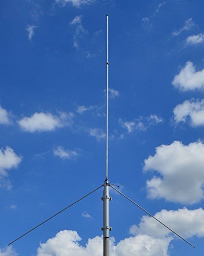 Jetstream JTB144 2M 5/8 Wave Base Antenna 61 Inches at 145MHZ