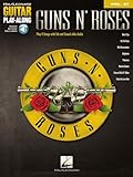 Guns N' Roses: Guitar Play-Along Book with Online Audio Tracks