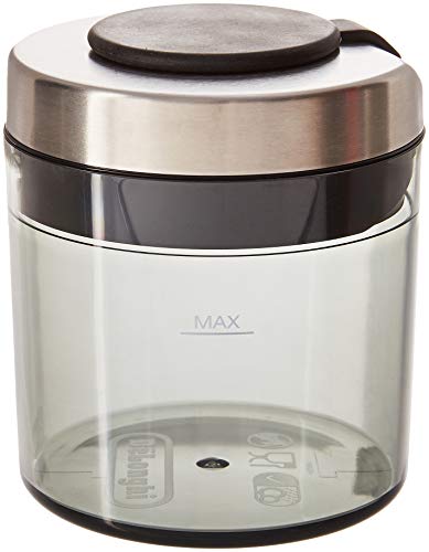 Récipient à marc de café DeLonghi résout les fuites et bacs fissurés DLSC305