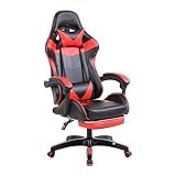 FORTT Cadeira Gamer Xiamen Vermelha - CGF022-V