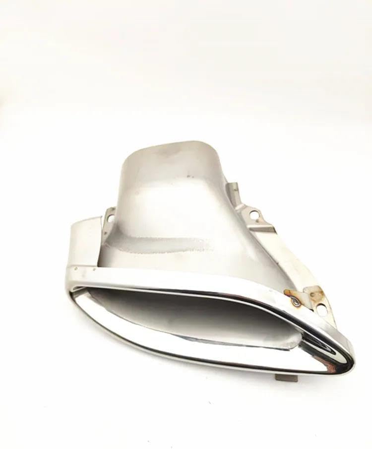 A2464900327 A2464900427 Exhaust Pipe Tailpipe Trim Cover For Benz W117 CLA220 CLA250 W246 B180 B200 W176 A180 A200 Rear End Components