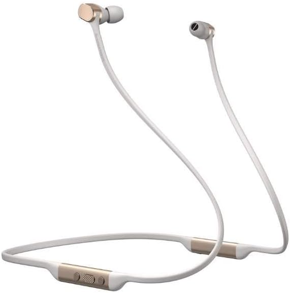 Bowers & Wilkins PI3 Wireless Headphones, With Magnetic In-Ear Earbuds, Bluetooth 5.0 - Gold
