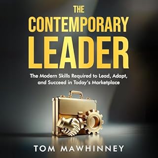 The Contemporary Leader cover art