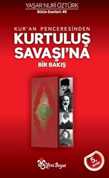 Paperback Kur'an Penceresinden Kurtulus Savasi'na Bir Bakis [Turkish] Book