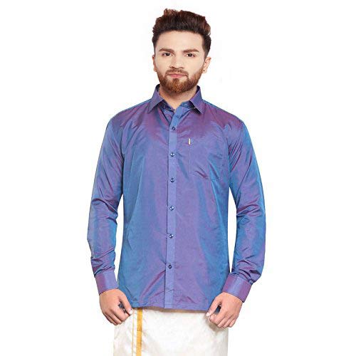 Image of Men's Regular Fit Casual Shirt