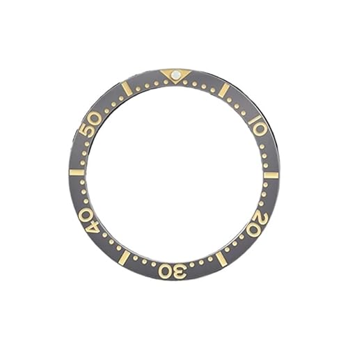 1�� 38mm×31.5mm �t���b�g�Z���~�b�N�x�[���C���T�[�g�����O SKX007 SKX009 SRPD ���v�P�[�X NH35 NH36 ���[�u�����g �����Y �������i(NO.16)