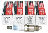 Motorcraft SP450X Spark Plugs ASF42CX (4 Pack)