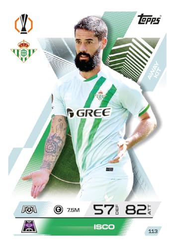 Image of Topps UCC Match Attax Extra 2026 Trading and Collectible Card Game (The X Tin)