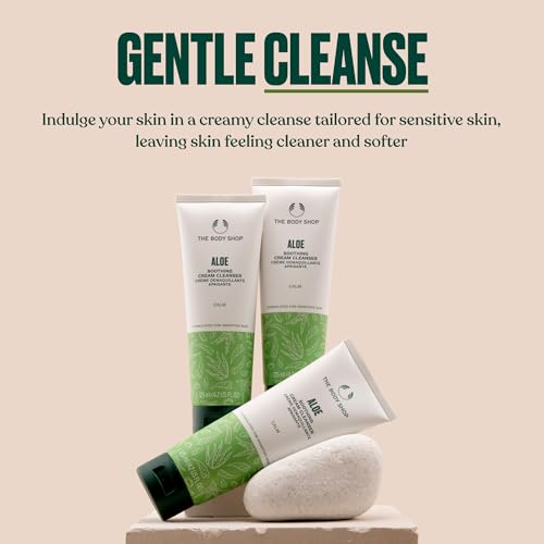 Crème nettoyante Aloe 125 ml - vue 4