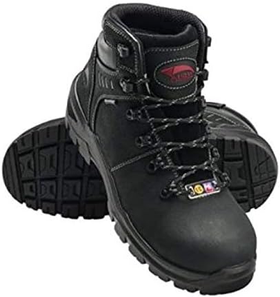 Avenger Foundation Work Boots for Men - Waterproof, Non-Slip, Puncture Resistant, EH, Carbon Toe Safety Shoes - ASTM F2413 - Image 7