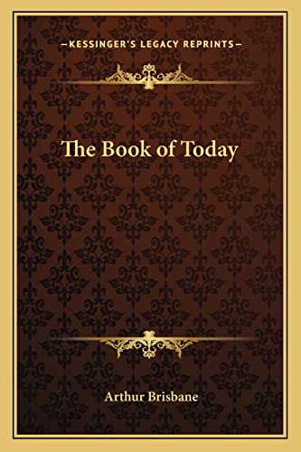 The Book of Today