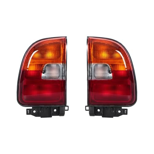 Feu arrière pour Toyota RAV4 1996 1997 paire de clignotants et stop