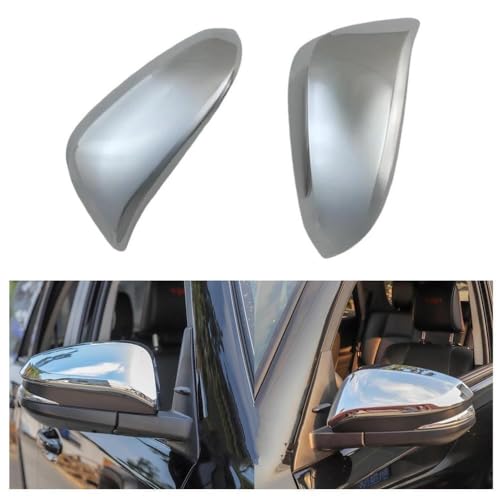 Rétroviseur Toyota 4Runner garniture chrome anti-rayures - 2
