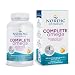 Nordic Naturals - Complete Omega, Supports Healthy Skin, Joints, and Cognition, 120 Soft Gels