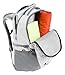 The North Face Women's Borealis Backpack, Tnf White Metallic Melange/Mid Grey