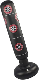 BESPORTBLE Brinquedos De Coluna De Boxe Infláveis Para Adultos Crianças Brinquedos Adukt Copo De Coluna Sacos De Areia Saco De Boxe Saco De Torre Saco De Pancadas Pesado Pvc