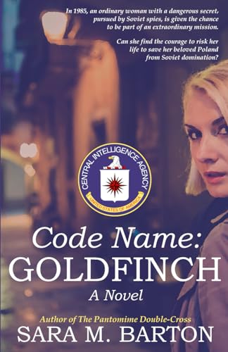 Code Name: Goldfinch