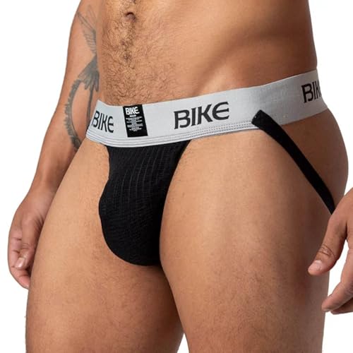 Bike Classic Jockstrap - Black (M)2
