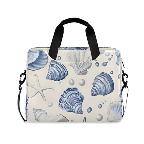 Funda para portátil ALAZA Seashells 13-15.6 pulg miniatura 1
