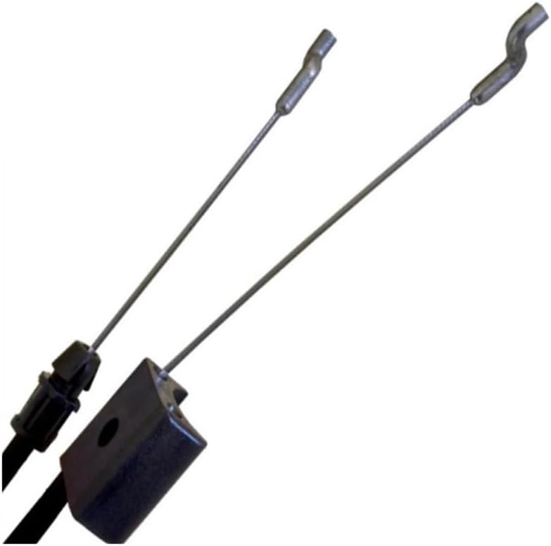 Throttle Pull Cable Mower Engine Zone Control Cable Replacement Fit for Craf Lawn Mower GAR Tool