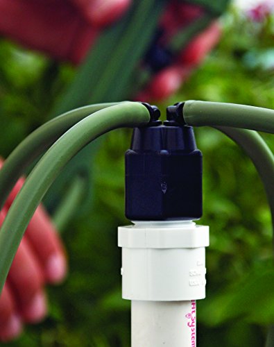 Mla-4ra4 4 Way Arroseur Drip convertisseur contre le gaspillage d'eau